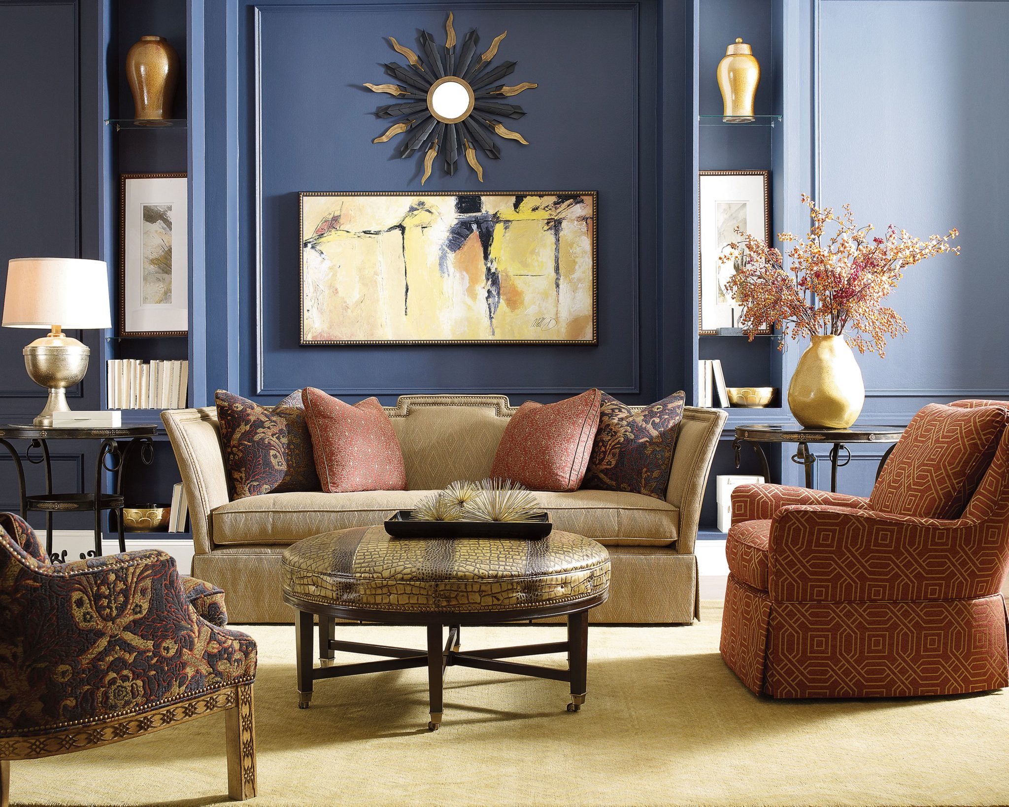 Custom Upholstery Furniture Arlington, VA | Custom Upholstered Seating ...