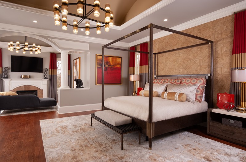 bedroom interior designer mclean va