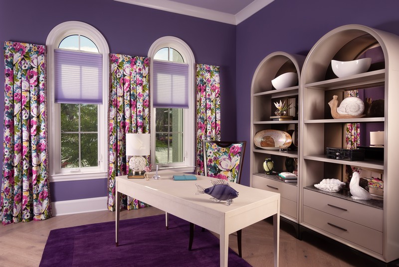home office interior decorator arlington va