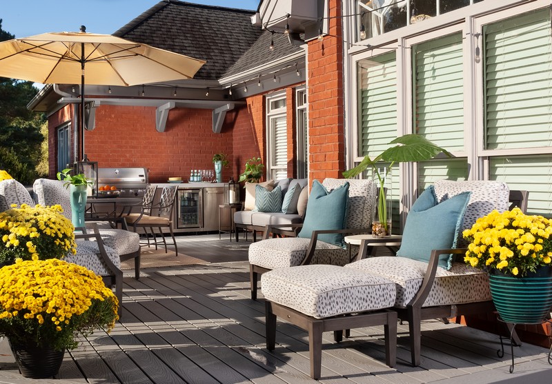 Professional Outdoor Design Arlington, VA