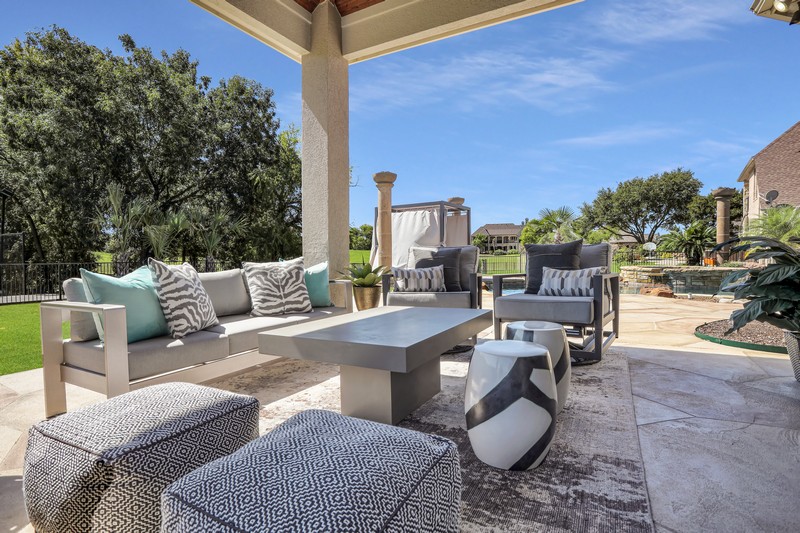 Professional Outdoor Living Design Arlington VA