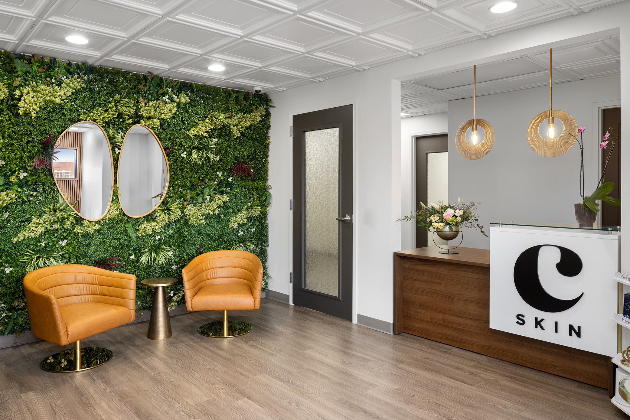 Professional Waiting Room interior designer