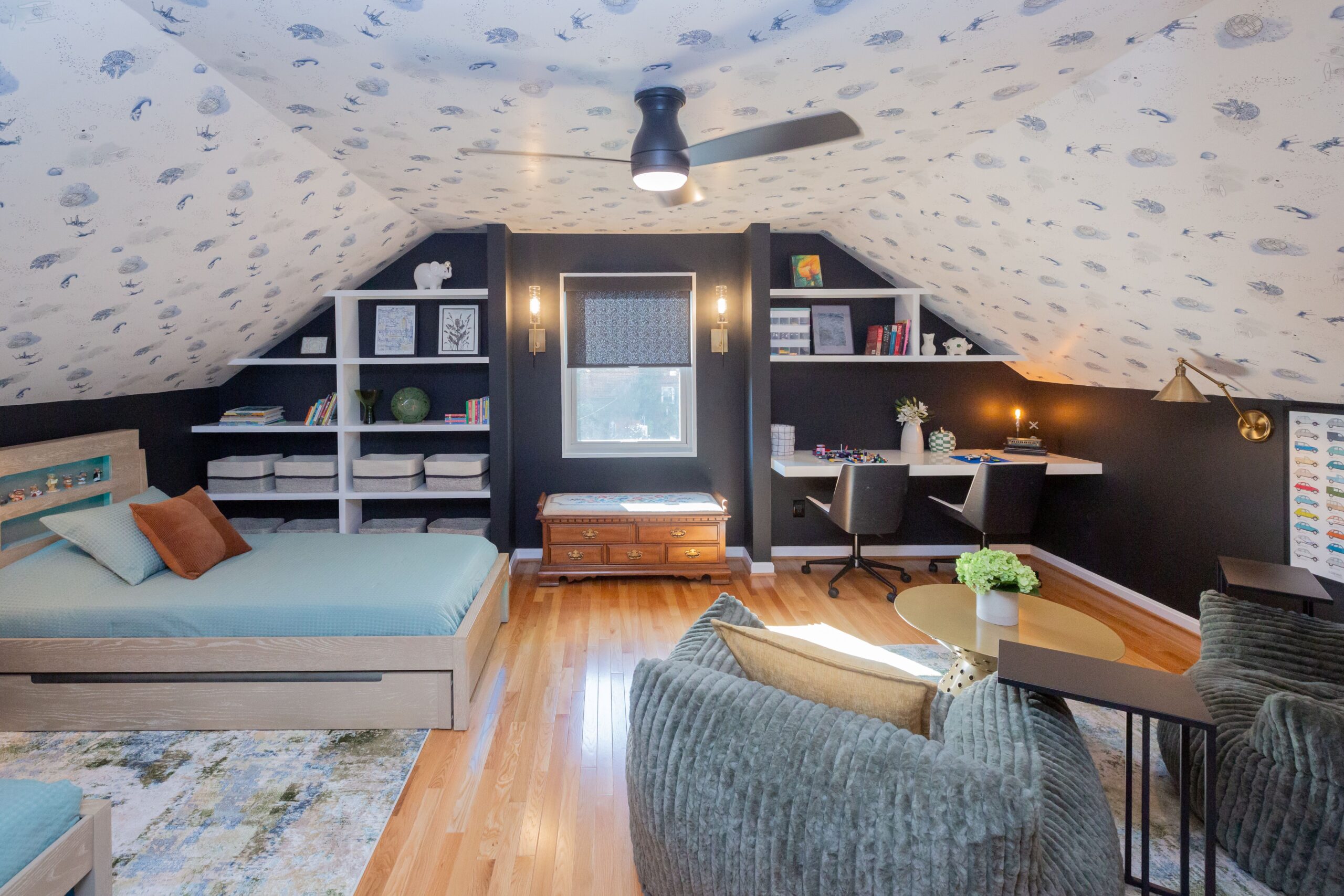 Children’s Room Transformation